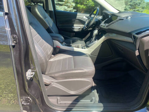 2013 Ford Escape SEL