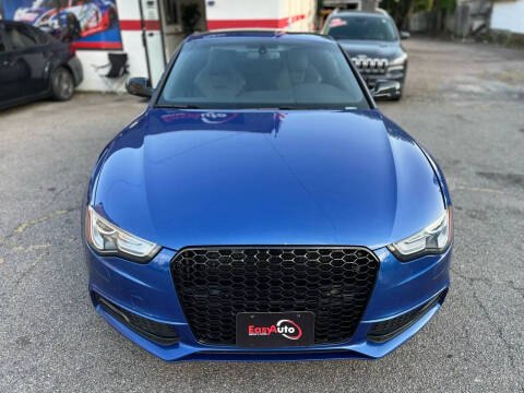 2016 Audi S5 3.0T quattro Premium Plus