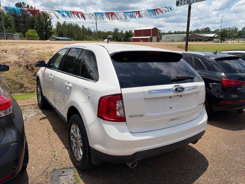 2013 Ford Edge Limited