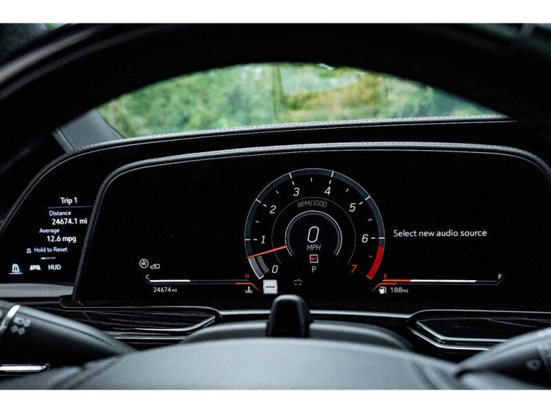 2023 Cadillac Escalade-V