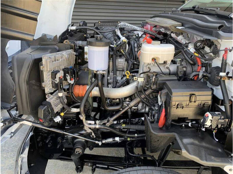 2023 Chevrolet Silverado 5500HD