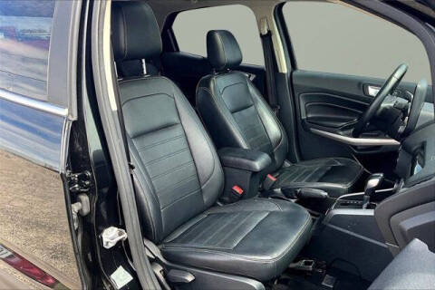 2019 Ford EcoSport Titanium