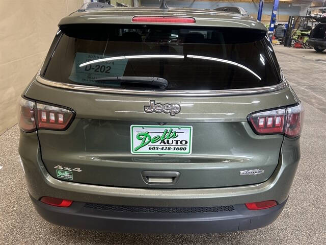 2021 Jeep Compass Latitude