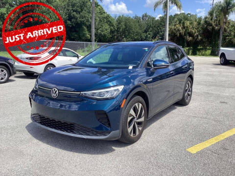2023 Volkswagen ID.4