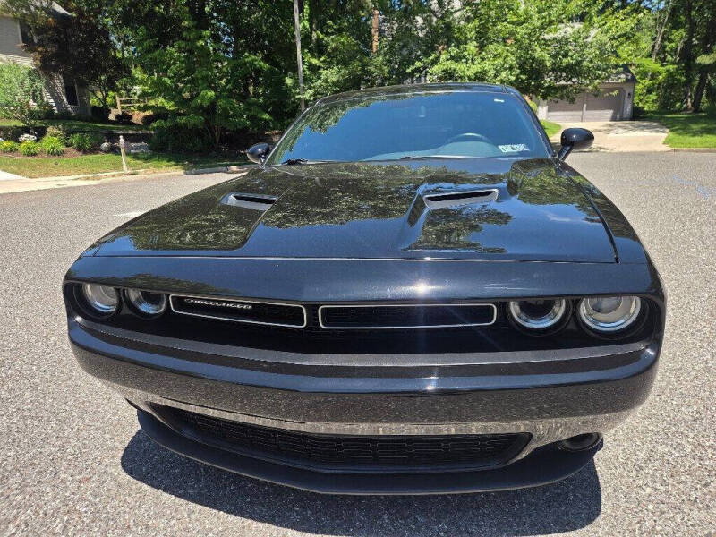 2018 Dodge Challenger