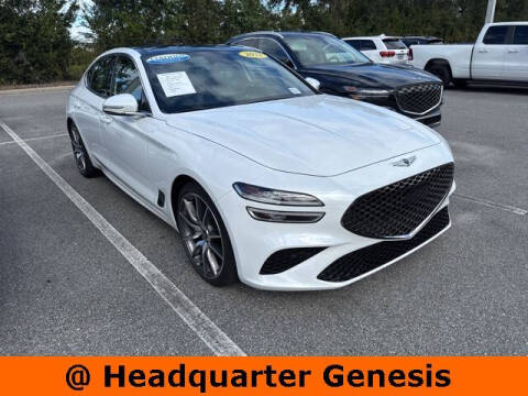 2022 Genesis G70