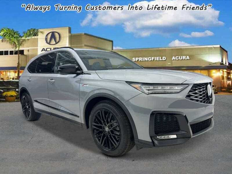 2026 Acura MDX SH-AWD  w/A-SPEC w/Advance