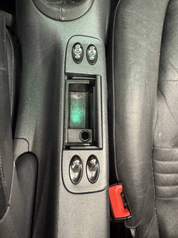 1999 Porsche 911 Carrera