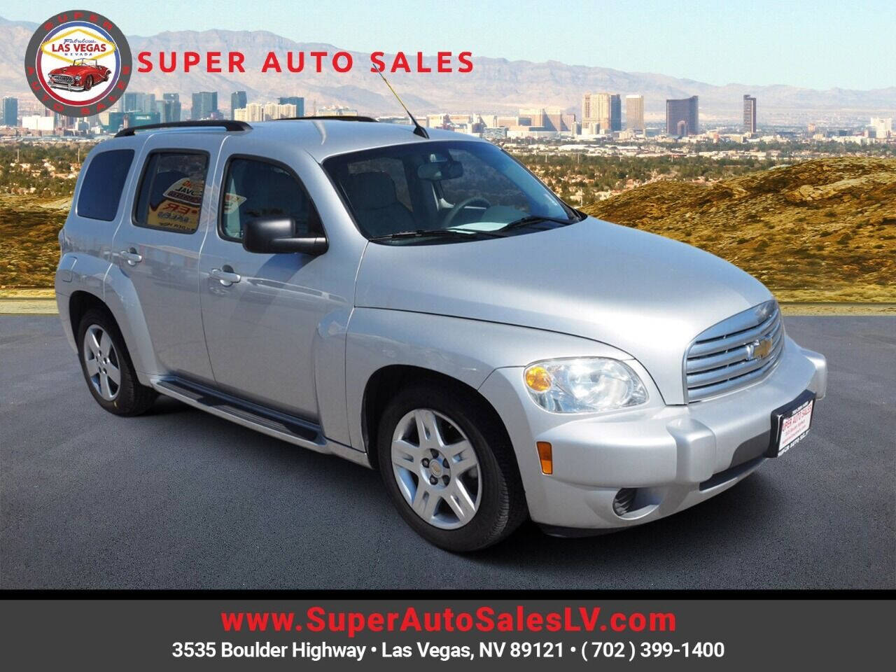 super auto sales las vegas