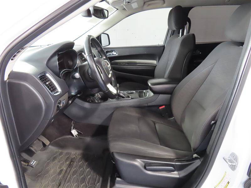 2018 Dodge Durango SXT