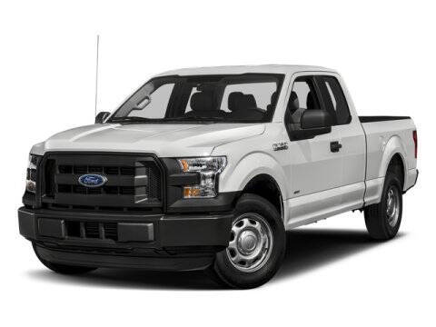 2017 Ford F-150 for sale at Mid-State Pre-Owned in Beckley, WV