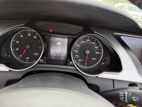 2011 Audi A5 2.0T quattro Premium Plus