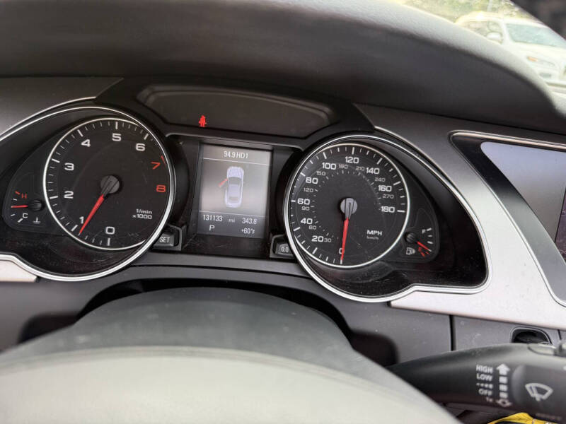 2011 Audi A5 2.0T quattro Premium Plus