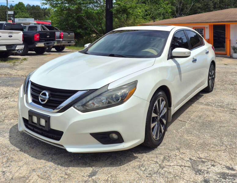 2016 Nissan Altima