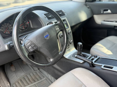 2009 Volvo C30 T5