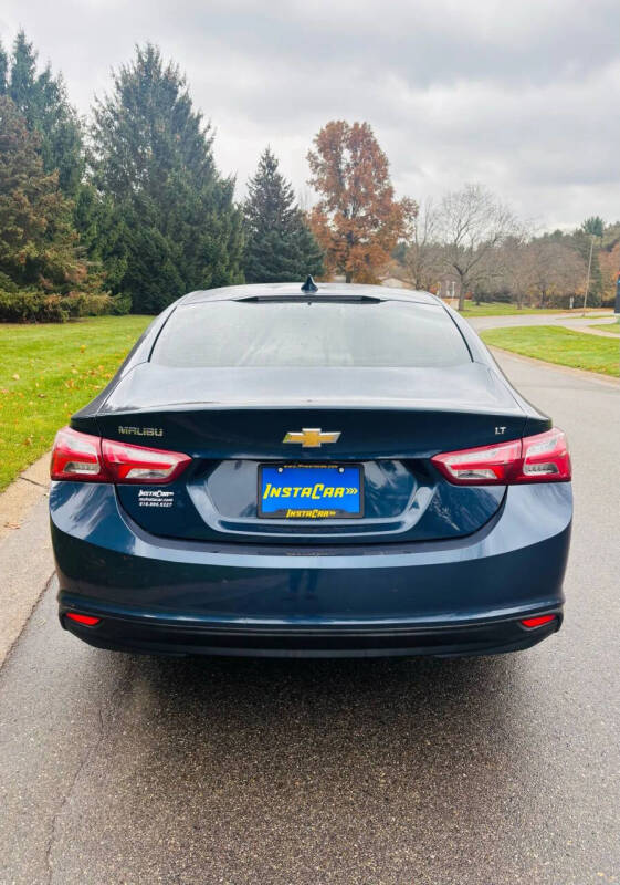 2019 Chevrolet Malibu LT