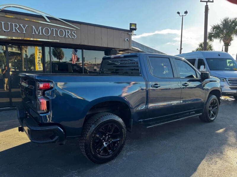 2021 Chevrolet Silverado 1500 RST