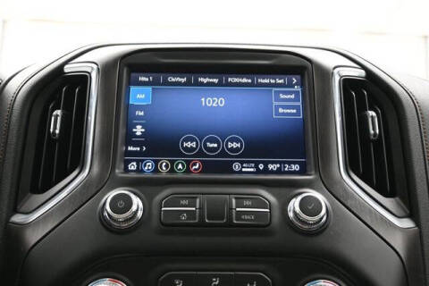 2022 GMC Sierra 2500HD