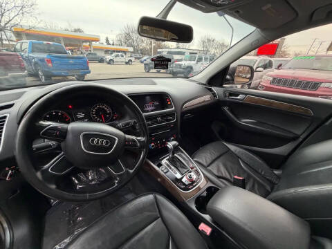 2016 Audi Q5 2.0T quattro Premium