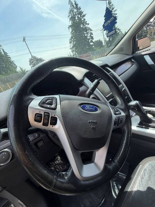 2013 Ford Edge Limited