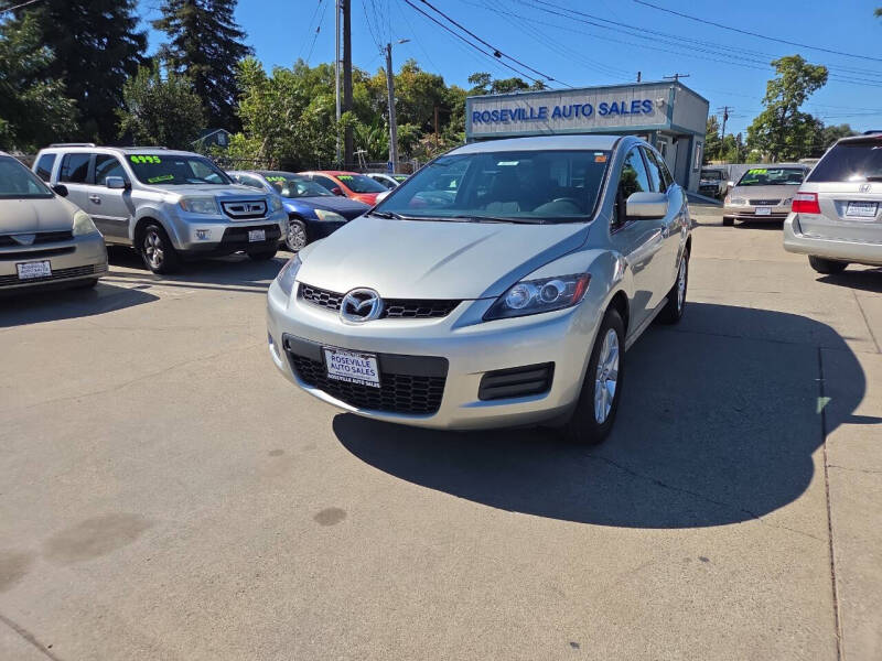 2007 Mazda CX-7 Sport