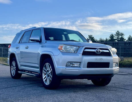 2011 Toyota 4Runner Limited
