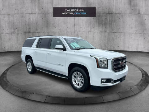 2019 GMC Yukon XL SLT