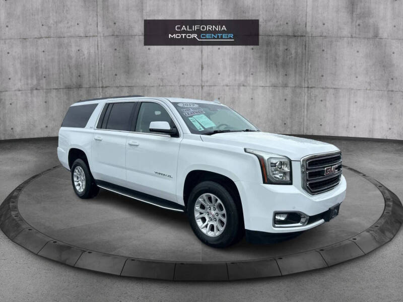 2019 GMC Yukon XL SLT
