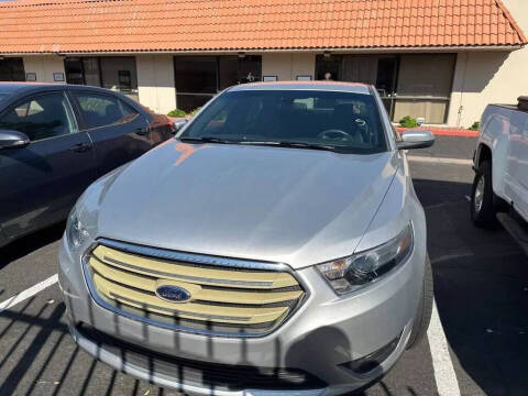 2019 Ford Taurus SEL