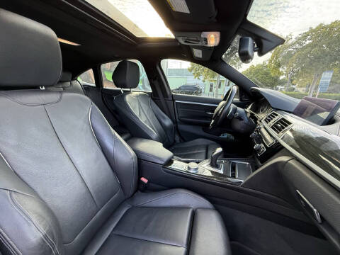 2018 BMW 4 Series 430i Gran Coupe