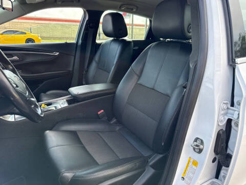 2019 Chevrolet Impala LT