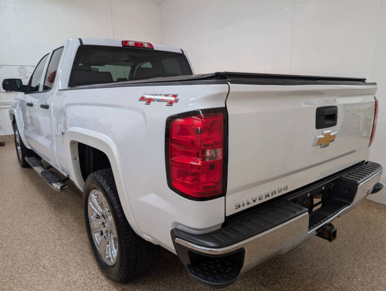 2017 Chevrolet Silverado 1500 LS