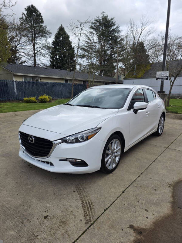 2017 Mazda MAZDA3 Touring