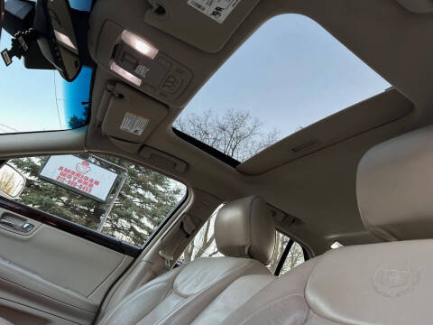 2011 Cadillac DTS Premium Collection