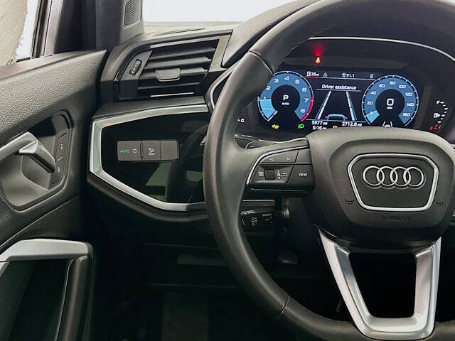 2024 Audi Q3 quattro S line Premium 45 TFSI