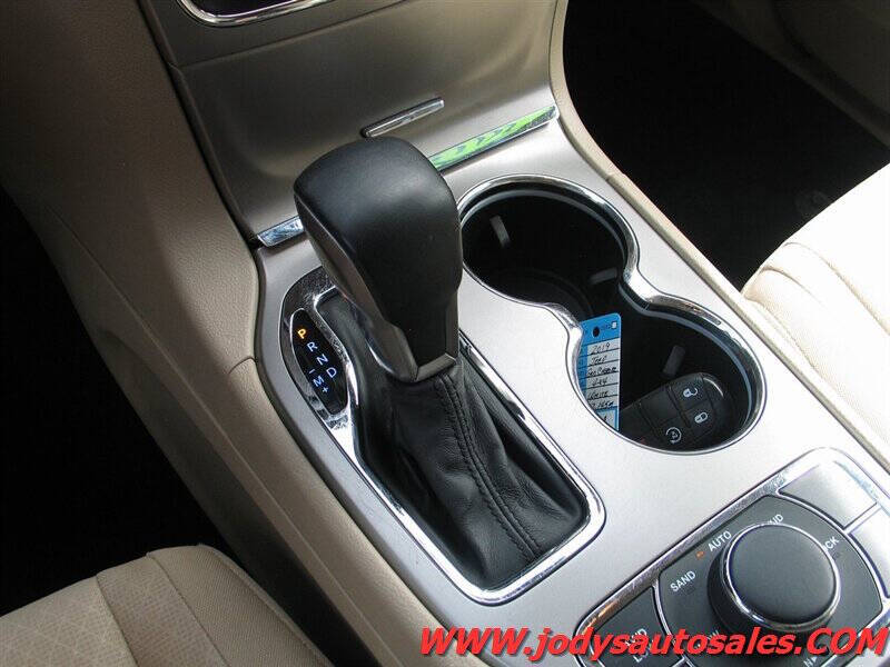 2019 Jeep Grand Cherokee Laredo