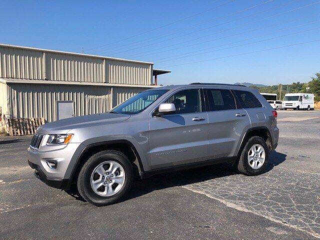 2016 Jeep Grand Cherokee for sale at O Bros Motors in Marietta GA