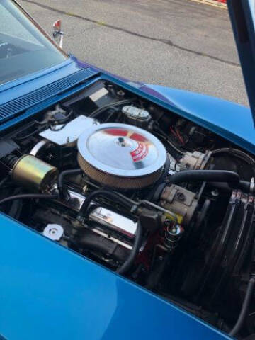 1968 Chevrolet Corvette