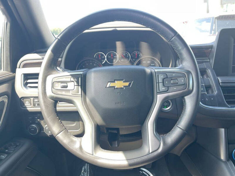 2023 Chevrolet Tahoe LS