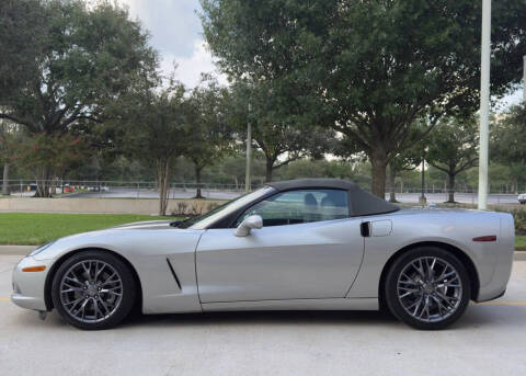 2005 Chevrolet Corvette