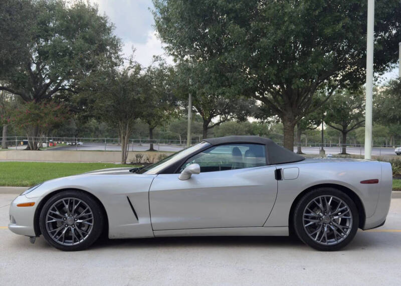 2005 Chevrolet Corvette