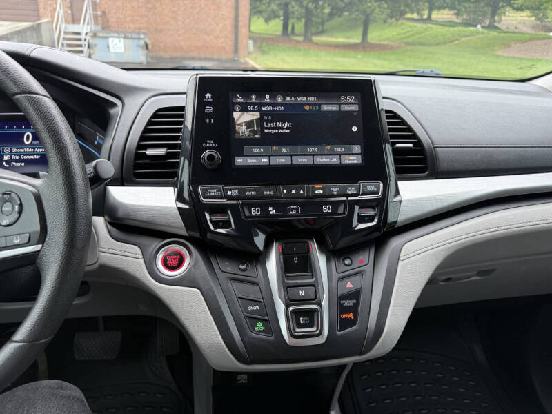 2019 Honda Odyssey EX
