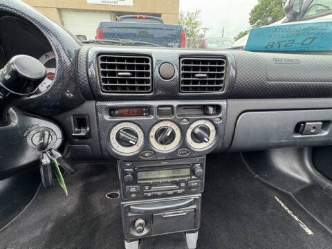 2003 Toyota MR2 Spyder