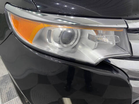 2014 Ford Edge Limited