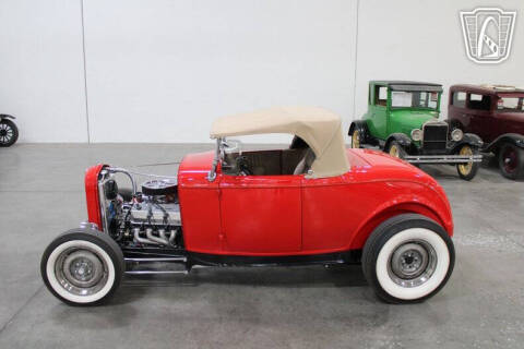 1932 Ford Model A
