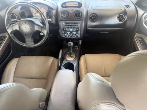 2003 Mitsubishi Eclipse GTS
