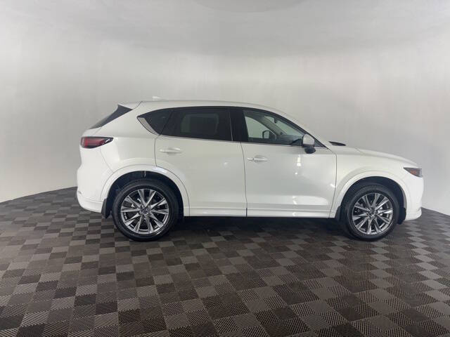 2025 Mazda CX-5 2.5 S Premium Plus