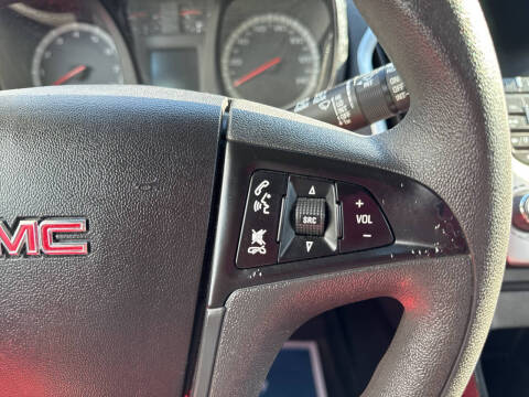 2015 GMC Terrain SLE-1