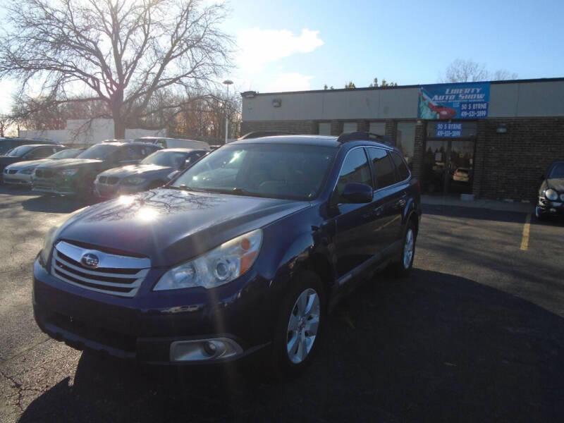 2011 Subaru Outback for sale at Liberty Auto Show in Toledo OH