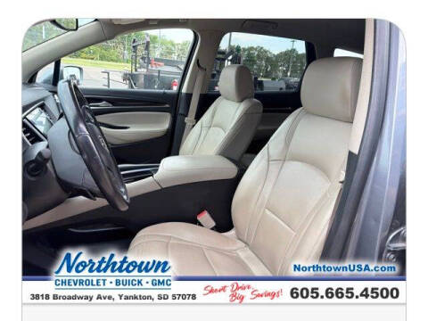 2019 Buick Enclave Essence